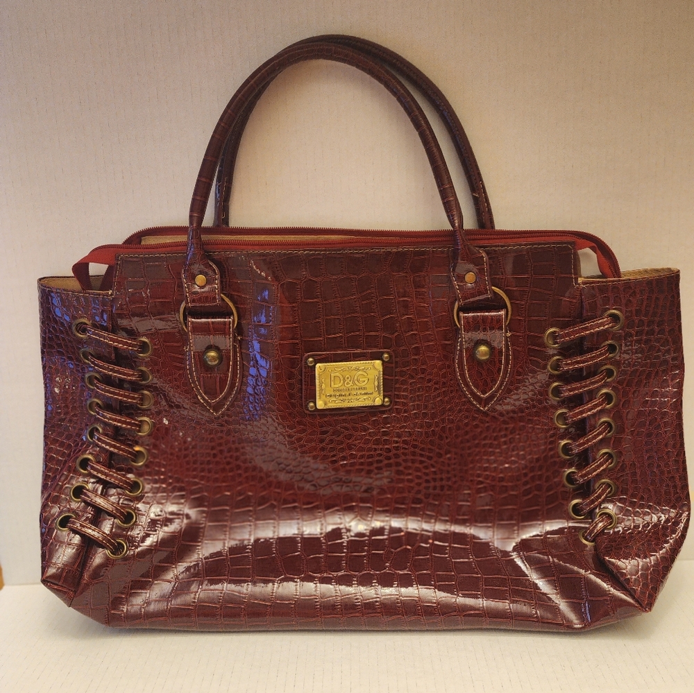 Dolce and Gabbana purse